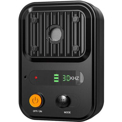 Barkbustersanti Aboiement Chien, Automatique Boitier Ultrason Anti Aboiement Chien Avec 3 Modes, Audio Et Ultrasons Dispositif Anti-aboiement, Rechargeable Et Etanche Pour Intérieur Extérieur - Publicité Barkbustersanti Aboiement Chien, Automatique Boitier Ultrason Anti Aboiement Chien Avec 3 Modes, Audio Et Ultrasons Dispositif Anti-aboiement, Rechargeable Et Etanche Pour Intérieur Extérieur - Publicité