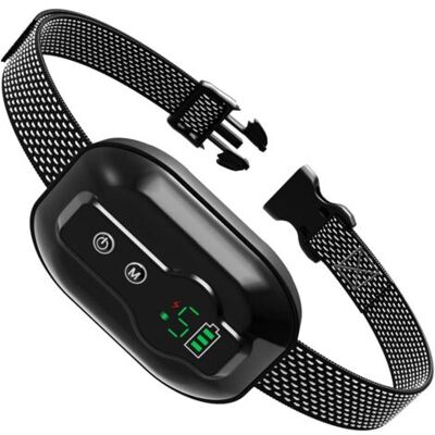 TOIVIZE Collier Anti Aboiement Chien 4-50 Kg – Résistance À L'Eau Ip67 – Modes Bip, Vibration, Choc Électrique – Détection Intelligente Des Aboiements - Publicité TOIVIZE Collier Anti Aboiement Chien 4-50 Kg – Résistance À L'Eau Ip67 – Modes Bip, Vibration, Choc Électrique – Détection Intelligente Des Aboiements - Publicité
