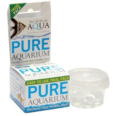 OEM Aquarium Evolution Aqua Pure - Eau Pure Et Bactéries, 6 Unités. Publicité OEM Aquarium Evolution Aqua Pure - Eau Pure Et Bactéries, 6 Unités. Publicité