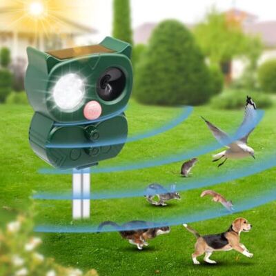 Scotch Repulsif Chat Exterieur, Répulsif Chat Exterieur Repulsif Chat, Répulsif Animaux Ultrasound Répulsif Pour Chien, Chat, Lapins, Renards - Publicité Scotch Repulsif Chat Exterieur, Répulsif Chat Exterieur Repulsif Chat, Répulsif Animaux Ultrasound Répulsif Pour Chien, Chat, Lapins, Renards - Publicité