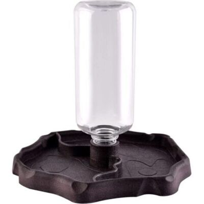 ZVD Fontaine À Boire Pour Animaux De Compagnie, Fontaine À Boire Automatique 2 En 1 Anti-éclaboussures Tortue Lézard Reptile - Publicité ZVD Fontaine À Boire Pour Animaux De Compagnie, Fontaine À Boire Automatique 2 En 1 Anti-éclaboussures Tortue Lézard Reptile - Publicité