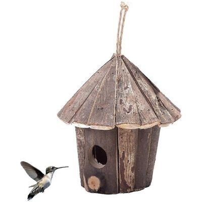 RDTD Nid D'Oiseau Pour Colibri, Bricolage, Cage, Jouet Suspendu Pour Colibris - Publicité RDTD Nid D'Oiseau Pour Colibri, Bricolage, Cage, Jouet Suspendu Pour Colibris - Publicité