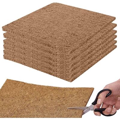 OEM Tapis De Nidification En Fibre De Coco,litière En Fibre De Coco Pour Nichoirs À Poulet Tapis D'Élevage De Volaille De Fond De Poulailler, Matériau De Repos Protection Des Œufs-dou - Publicité OEM Tapis De Nidification En Fibre De Coco,litière En Fibre De Coco Pour Nichoirs À Poulet Tapis D'Élevage De Volaille De Fond De Poulailler, Matériau De Repos Protection Des Œufs-dou - Publicité