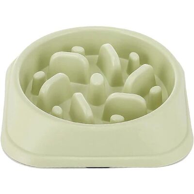 Cellfast Gamelle À Alimentation Lente - Handeiu - Vert - Plastique Abs - Pour Chien - Intérieur - Publicité Cellfast Gamelle À Alimentation Lente - Handeiu - Vert - Plastique Abs - Pour Chien - Intérieur - Publicité