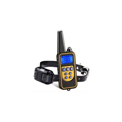 ENLENK Collier De Dressage Pour Chiens Rechargeable, Portée De 800m, Avec Mode Vibration, Son, Choc Statique Et Lumière, Ipx67 Résistant À L’eau, Adapté Aux Chiens De Petites Et Moyennes Tailles - Publicité ENLENK Collier De Dressage Pour Chiens Rechargeable, Portée De 800m, Avec Mode Vibration, Son, Choc Statique Et Lumière, Ipx67 Résistant À L’eau, Adapté Aux Chiens De Petites Et Moyennes Tailles - Publicité