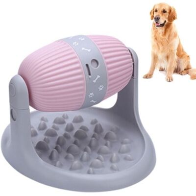 SANS MARQUE Jouet Puzzle Pour Chien Et Chat - Distributeur De Friandises Pour L'Ennui - Mangeoire Lente - Entraînement Au Qi Contre L'Anxiété - - Publicité SANS MARQUE Jouet Puzzle Pour Chien Et Chat - Distributeur De Friandises Pour L'Ennui - Mangeoire Lente - Entraînement Au Qi Contre L'Anxiété - - Publicité