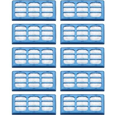 OEM Royaluxe-filtre Fontaine Eau Chat, Cartouches De Filtre Compatibles Avec Cat Mate & Dog Mate Source Filtre Purification D'Eau Pour Animaux De Compagnie Par Poweka (lot De 10) - Publicité OEM Royaluxe-filtre Fontaine Eau Chat, Cartouches De Filtre Compatibles Avec Cat Mate & Dog Mate Source Filtre Purification D'Eau Pour Animaux De Compagnie Par Poweka (lot De 10) - Publicité