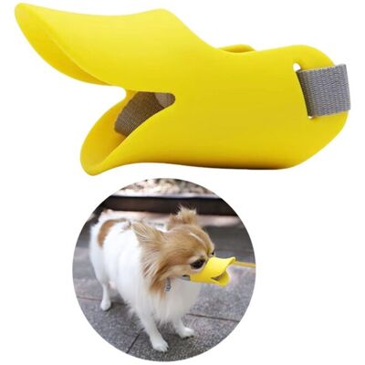 OEM Muselière Bec De Canard Pour Chien-dou - Publicité OEM Muselière Bec De Canard Pour Chien-dou - Publicité