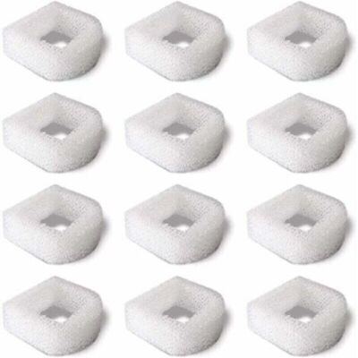 Vision Filtre En Mousse De Rechange Accessoire (pack De 12) Pour Fontaine À Eau Pour Chat Chien Animaux- Compatible Avec Fontaines En Céramique Et Fontaines Drinkwell 360 En Acier - Publicité Vision Filtre En Mousse De Rechange Accessoire (pack De 12) Pour Fontaine À Eau Pour Chat Chien Animaux- Compatible Avec Fontaines En Céramique Et Fontaines Drinkwell 360 En Acier - Publicité