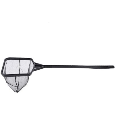 OEM Épuisette Pour Aquarium En Nylon Léger Et Flottant – Taille M, Manche Abs Noir, Idéale Pour Poissons Délicats - Publicité OEM Épuisette Pour Aquarium En Nylon Léger Et Flottant – Taille M, Manche Abs Noir, Idéale Pour Poissons Délicats - Publicité