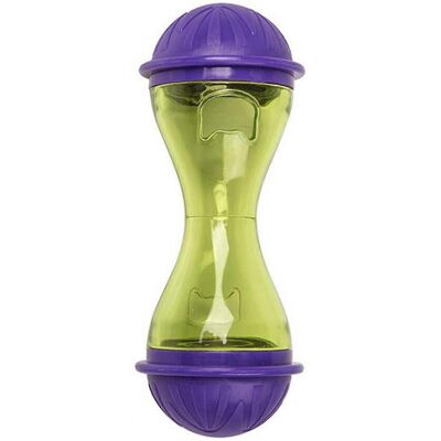 ALLAUVE Distributeur De Friandises Interactif Pour Chat, Jouet Et Distributeur De Nourriture Pour Animaux De Compagnie, Augmente Le Qi - Publicité ALLAUVE Distributeur De Friandises Interactif Pour Chat, Jouet Et Distributeur De Nourriture Pour Animaux De Compagnie, Augmente Le Qi - Publicité