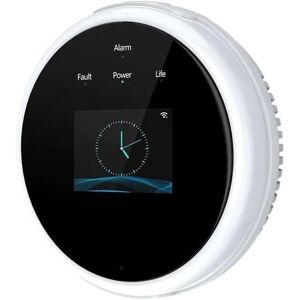 OEM Capteur D'Alarme De Gaz Naturel Pour Tuya, Smart Wifi Lcd, Écran Numérique, Détecteur De Fuites De Gaz, Moniteur De Gaz, Alarme De Lumière Sonore - Publicité OEM Capteur D'Alarme De Gaz Naturel Pour Tuya, Smart Wifi Lcd, Écran Numérique, Détecteur De Fuites De Gaz, Moniteur De Gaz, Alarme De Lumière Sonore - Publicité