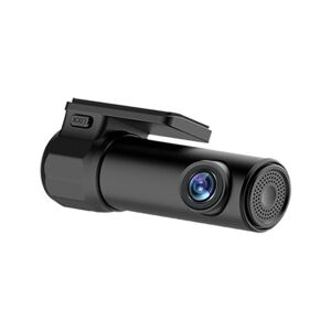 CSPARKV Caméra de Tableau de Bord 1080P WiFi 170 ° Grand Angle Caméra de Tableau de Bord Voiture Dvr Enregistreur de Conduite Caméra de Stationnement - Publicité