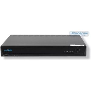 ULTRA SECURE Enregistreur nvr 3To / 16 canaux / PoE / Jusqu'à 4K / Disque dur intégré (Reolink) - Publicité