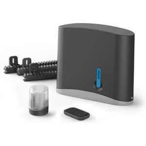 Avidsen – Kit De Motorisation Pour Portail Coulissant Jusqu'à 4 M Et 250 Kg – Moteur 24 Vdc Avec Télécommande – 114462 - Publicité Avidsen – Kit De Motorisation Pour Portail Coulissant Jusqu'à 4 M Et 250 Kg – Moteur 24 Vdc Avec Télécommande – 114462 - Publicité