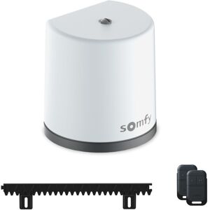Somfy 1246279 - Motorisation De Portail Coulissant Freevia 400 Rts - Livrée Avec 2 Télécommandes Keypop Et 4m De Crémaillère - Publicité Somfy 1246279 - Motorisation De Portail Coulissant Freevia 400 Rts - Livrée Avec 2 Télécommandes Keypop Et 4m De Crémaillère - Publicité