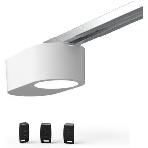 1246365 - Motorisation Pour Porte De Garage Serenia 700 Io - Hauteur Maxi 2,35m - Largeur Maxi 3m - Livrée Avec 3 Télécommandes Keytis Io - Compatible App Tahoma - Somfy - Publicité 1246365 - Motorisation Pour Porte De Garage Serenia 700 Io - Hauteur Maxi 2,35m - Largeur Maxi 3m - Livrée Avec 3 Télécommandes Keytis Io - Compatible App Tahoma - Somfy - Publicité