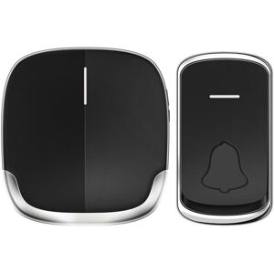 OEM Sonnette Sans Fil For La Maison, Longue Distance 300m, Télécommande Électronique Intelligente - Publicité OEM Sonnette Sans Fil For La Maison, Longue Distance 300m, Télécommande Électronique Intelligente - Publicité