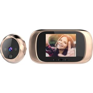 OEM Visionneuse De Porte Numérique Avec Écran Lcd De 2,8 Pouces, Vision Nocturne, Surveillance De Porte Numérique Pour La Sécurité De La Maison - Publicité OEM Visionneuse De Porte Numérique Avec Écran Lcd De 2,8 Pouces, Vision Nocturne, Surveillance De Porte Numérique Pour La Sécurité De La Maison - Publicité