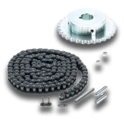 Bft Couronne Complete Pour Réduction Portes Industrielles Cor 40 2610911 N733149 - Publicité Bft Couronne Complete Pour Réduction Portes Industrielles Cor 40 2610911 N733149 - Publicité