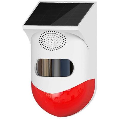 FLAMMKRAFT Système D'Alarme Pour La Sécurité Domestique Avec Capteur Sans Fil Et Filaire, Détecteur D'Ouverture De Porte - Version Wi-fi - Publicité FLAMMKRAFT Système D'Alarme Pour La Sécurité Domestique Avec Capteur Sans Fil Et Filaire, Détecteur D'Ouverture De Porte - Version Wi-fi - Publicité
