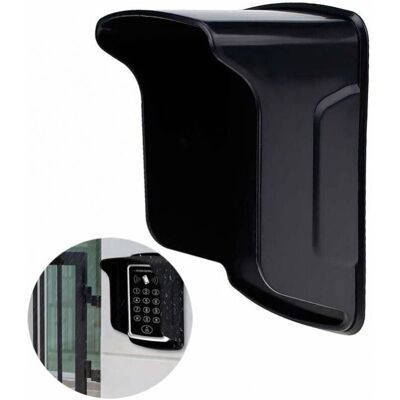 OEM Couverture Étanche À La Pluie Pour Contrôleur De Clavier Couverture De Sonnette De Sonnette, Housse De Protection Étanche Pour Équipement De Contrôle D'Accès - Publicité OEM Couverture Étanche À La Pluie Pour Contrôleur De Clavier Couverture De Sonnette De Sonnette, Housse De Protection Étanche Pour Équipement De Contrôle D'Accès - Publicité