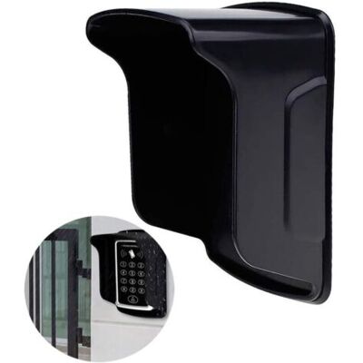 Housse De Protection Étanche Pour Clavier/sonnette/lecteur D'Empreintes Digitales, Housse De Protection Étanche Pour Équipement De Contrôle D'Accès-aquaforge - Publicité Housse De Protection Étanche Pour Clavier/sonnette/lecteur D'Empreintes Digitales, Housse De Protection Étanche Pour Équipement De Contrôle D'Accès-aquaforge - Publicité