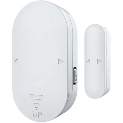 OEM Alarme De Porte - Protection Anti-effraction - 5 Modes Possibles - Piles 130 Db Incluses - Pour La Sécurité De La Maison - Protection Anti-effraction - Capteur D'Alarme De Porte Xxw - Publicité OEM Alarme De Porte - Protection Anti-effraction - 5 Modes Possibles - Piles 130 Db Incluses - Pour La Sécurité De La Maison - Protection Anti-effraction - Capteur D'Alarme De Porte Xxw - Publicité
