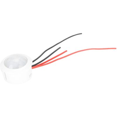 LBVIE Interrupteur À Induction, Détecteur Infrarouge Filaire, Capteur D'Éclairage Électronique Led, Accessoires Dc12v/24v - Publicité LBVIE Interrupteur À Induction, Détecteur Infrarouge Filaire, Capteur D'Éclairage Électronique Led, Accessoires Dc12v/24v - Publicité