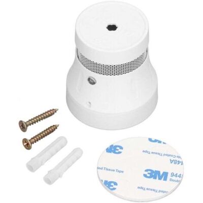 ABYSSE Détecteur D'Incendie De Fumée, Support Wifi Pour Application Tuya, Avec Alerte Vocale Et Lumière Led, Alarme De Fumée Intelligente Pour La Maison - Publicité ABYSSE Détecteur D'Incendie De Fumée, Support Wifi Pour Application Tuya, Avec Alerte Vocale Et Lumière Led, Alarme De Fumée Intelligente Pour La Maison - Publicité
