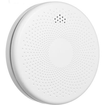 OEM Alarme Combinée Fumée Et Monoxyde De Carbone Wifi 2 En 1 Avec Indicateur Sonore Et Lumineux. Détecteur Intelligent Fonctionnant Sur Piles. Publicité OEM Alarme Combinée Fumée Et Monoxyde De Carbone Wifi 2 En 1 Avec Indicateur Sonore Et Lumineux. Détecteur Intelligent Fonctionnant Sur Piles. Publicité