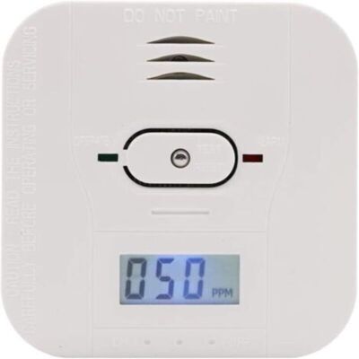 SANS MARQUE Détecteur De Monoxyde De Carbone Alarme De Monoxyde De Carbone- Alarme 85 Db - Conforme À La Norme En 50291 - Publicité SANS MARQUE Détecteur De Monoxyde De Carbone Alarme De Monoxyde De Carbone- Alarme 85 Db - Conforme À La Norme En 50291 - Publicité