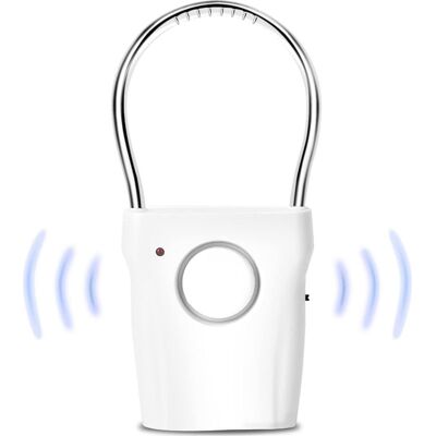Vision Alarme De Porte Et Fenêtre, Alarme De Sécurité Domestique Sans Fil Avec Sonnette, Sirène De 120 Décibels (piles Non Incluses). Publicité Vision Alarme De Porte Et Fenêtre, Alarme De Sécurité Domestique Sans Fil Avec Sonnette, Sirène De 120 Décibels (piles Non Incluses). Publicité