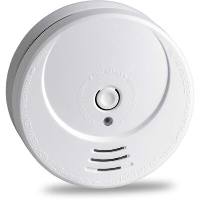 OEM Détecteur De Fumée Photoélectrique Pile Lithium 10 Ans Alarme Incendie Gs506g - Publicité OEM Détecteur De Fumée Photoélectrique Pile Lithium 10 Ans Alarme Incendie Gs506g - Publicité