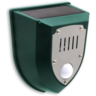 OEM Alarme Sonore Et Lumière Solaire Avec Détecteur De Mouvement 110 Décibels Sirène Dalarme 6 Led Flash Avertissement Stroboscopique Système Sécurité Pour Ferme Villa Vert - Publicité OEM Alarme Sonore Et Lumière Solaire Avec Détecteur De Mouvement 110 Décibels Sirène Dalarme 6 Led Flash Avertissement Stroboscopique Système Sécurité Pour Ferme Villa Vert - Publicité