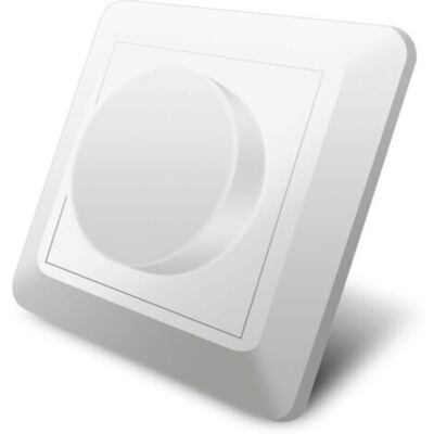 SANS MARQUE Variateur De Lumière Led,220-240v 5-200w Smart Button Interrupteurs Et Variateurs D'Intensité Lumineuse Gradateur Commutateur - Publicité SANS MARQUE Variateur De Lumière Led,220-240v 5-200w Smart Button Interrupteurs Et Variateurs D'Intensité Lumineuse Gradateur Commutateur - Publicité