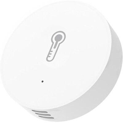 SANS MARQUE Capteur De Température Et D'Humidité Zigbee, Hub Zigbee Requis, Pour La Surveillance À Distance Et La Domotique, Compatible Avec Home Assistant Et Zigbee2mqtt - Publicité SANS MARQUE Capteur De Température Et D'Humidité Zigbee, Hub Zigbee Requis, Pour La Surveillance À Distance Et La Domotique, Compatible Avec Home Assistant Et Zigbee2mqtt - Publicité