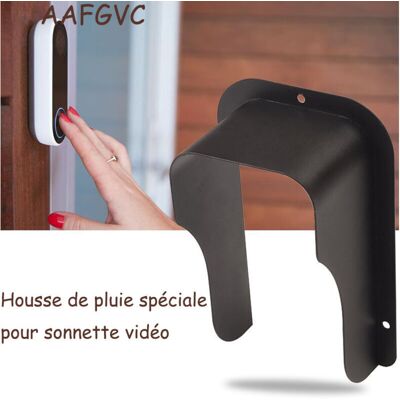 OEM Couvercle Métallique Étanche Pour Interphone – Protection Contre Intempéries – Compatible Caméras Et Claviers De Contrôle D'Accès – 160x134mm - Publicité OEM Couvercle Métallique Étanche Pour Interphone – Protection Contre Intempéries – Compatible Caméras Et Claviers De Contrôle D'Accès – 160x134mm - Publicité