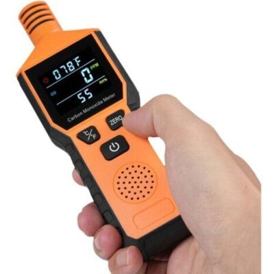 SANS MARQUE Détecteur Portable 3 En 1 Monoxyde De Carbone, Batterie, Alarme Co Portable Avec Température Et Humidité, Moniteur Co Pour Maison, Extérieur, Camping-car, Facile À Lire,de - Publicité SANS MARQUE Détecteur Portable 3 En 1 Monoxyde De Carbone, Batterie, Alarme Co Portable Avec Température Et Humidité, Moniteur Co Pour Maison, Extérieur, Camping-car, Facile À Lire,de - Publicité