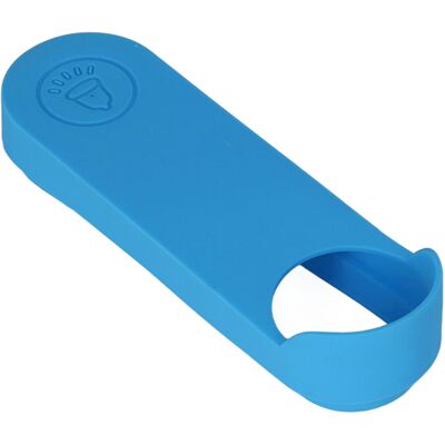 MCKENSA Étui En Silicone Pour Sonnette Google Nest - Protection Anti-poussière - Accessoires Bleus - Publicité MCKENSA Étui En Silicone Pour Sonnette Google Nest - Protection Anti-poussière - Accessoires Bleus - Publicité
