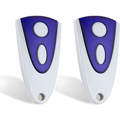 OEM 2 Pièces De Télécommande Novoferm Novotron 502 Max43-2 433,92 Mhz-dou - Publicité OEM 2 Pièces De Télécommande Novoferm Novotron 502 Max43-2 433,92 Mhz-dou - Publicité