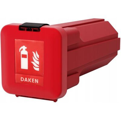 OEM Conteneur Extincteur 6kg Sliden Daken Tube - Publicité OEM Conteneur Extincteur 6kg Sliden Daken Tube - Publicité