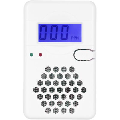 Scotch Mini Détecteur De Monoxyde De Carbone Avec Alarme Sonore Et Écran Lcd Digital, Bouton Test/réinitialisation, Indicateur Batterie Faible, Pour Maison, Bureau, Voyage Intérieur Et Extér - Publicité Scotch Mini Détecteur De Monoxyde De Carbone Avec Alarme Sonore Et Écran Lcd Digital, Bouton Test/réinitialisation, Indicateur Batterie Faible, Pour Maison, Bureau, Voyage Intérieur Et Extér - Publicité
