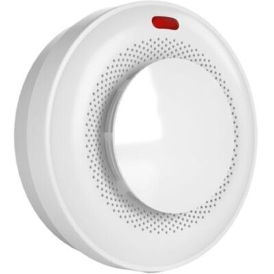 URSUS Smartwares Détecteur De Fumée – Capteur Optique – Durée De Vie : 5ans - Bouton De Test – 85 Db, Blanc - Publicité URSUS Smartwares Détecteur De Fumée – Capteur Optique – Durée De Vie : 5ans - Bouton De Test – 85 Db, Blanc - Publicité
