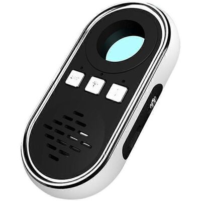 FLAMMKRAFT Détecteur De Caméras Cachées, Détecteur De Micros Espions, Scanner De Signaux Sans Fil, Détecteur De Caméras - Publicité FLAMMKRAFT Détecteur De Caméras Cachées, Détecteur De Micros Espions, Scanner De Signaux Sans Fil, Détecteur De Caméras - Publicité
