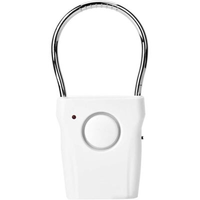 AIRSTRA Alarme De Poignée De Porte, Alarme De Porte Et Fenêtre Alarme Du Capteur Tactile Capteur De Porte/fenêtre, 120db Touch Sensor Alarme De Poignée De Porte Anti-vol - Publicité AIRSTRA Alarme De Poignée De Porte, Alarme De Porte Et Fenêtre Alarme Du Capteur Tactile Capteur De Porte/fenêtre, 120db Touch Sensor Alarme De Poignée De Porte Anti-vol - Publicité