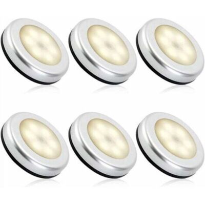 OEM Veilleuse Detecteur De Mouvement Intérieur,lampe Led Detecteur De Mouvement Pile Pour Escaliers, Eclairage Led Placard Armoire Couloir Chambre Enfant Auto On / Off Adhésif (6pcs,blanche Chaude) - Publicité OEM Veilleuse Detecteur De Mouvement Intérieur,lampe Led Detecteur De Mouvement Pile Pour Escaliers, Eclairage Led Placard Armoire Couloir Chambre Enfant Auto On / Off Adhésif (6pcs,blanche Chaude) - Publicité