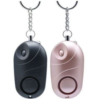 WEMAKMAK Alarmes De Poche, Alarme Personnelle De Sécurité D'Urgence De 130 Décibels Avec Lumières Led, Avertisseur De Prévention De La Criminalité Pour Les Enfants, Femmes Et Personnes Âgées - Publicité WEMAKMAK Alarmes De Poche, Alarme Personnelle De Sécurité D'Urgence De 130 Décibels Avec Lumières Led, Avertisseur De Prévention De La Criminalité Pour Les Enfants, Femmes Et Personnes Âgées - Publicité