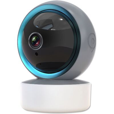 ETNZEBC Caméra Pour Animaux De Compagnie, Avec Interphone Bidirectionnel, Détection De Mouvement Intelligente En Intérieur, Pour La Sécurité De La Maison, Wi-fi, Ptz Pour Chien, Prise De Vue À 355° Et - Publicité ETNZEBC Caméra Pour Animaux De Compagnie, Avec Interphone Bidirectionnel, Détection De Mouvement Intelligente En Intérieur, Pour La Sécurité De La Maison, Wi-fi, Ptz Pour Chien, Prise De Vue À 355° Et - Publicité