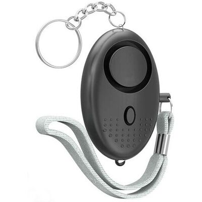 ENLENK Alarme Personnelle Anti Agression 130db – Alarme De Poche Avec Lampe Led – Avertisseur De Sécurité Pour Femmes Et Enfants - Publicité ENLENK Alarme Personnelle Anti Agression 130db – Alarme De Poche Avec Lampe Led – Avertisseur De Sécurité Pour Femmes Et Enfants - Publicité
